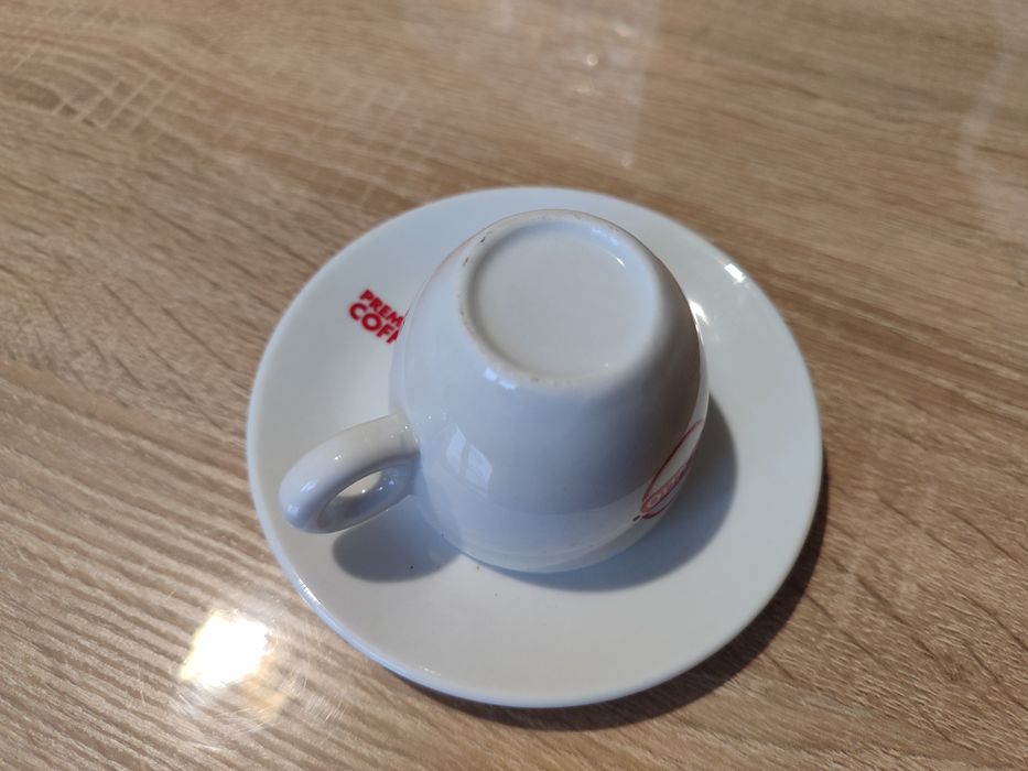 Набір чашок з блюдцем для кави