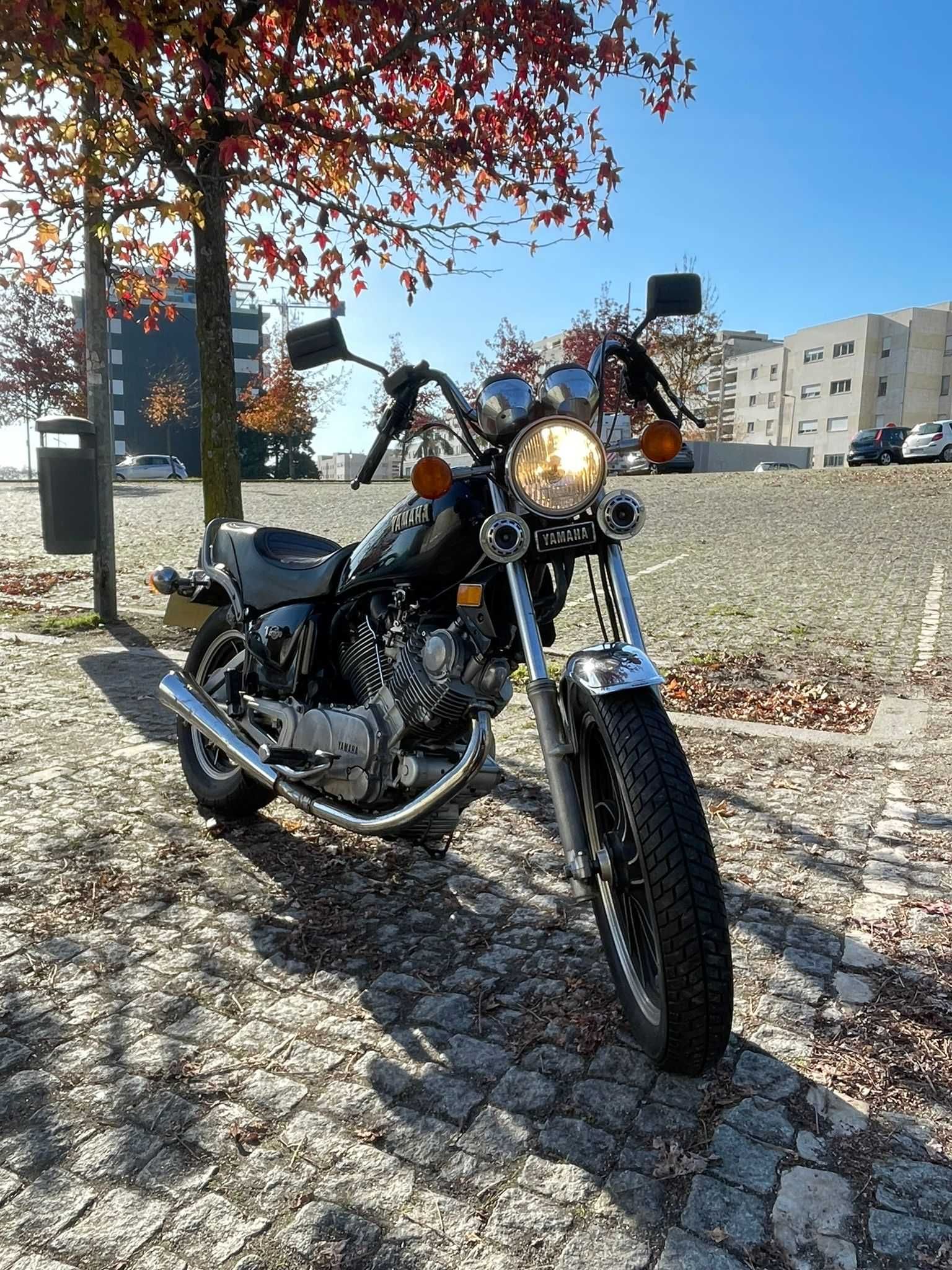 Yamaha Virago XV 750