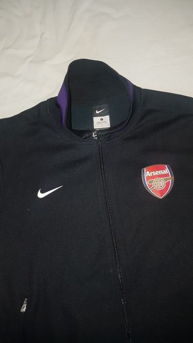 bluza sportowa nike arsenal super