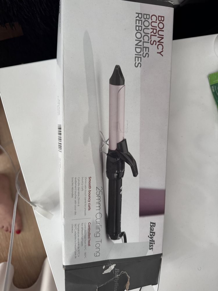 Плойка babyliss професійна