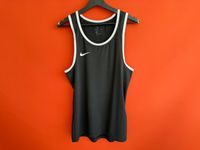 Nike мужская спортивная Майка футболка безрукавка размер S Б У