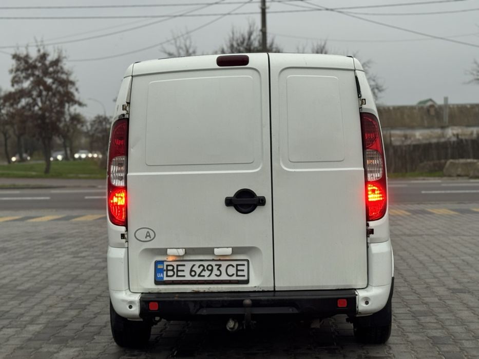 Фиат Добло 2006 гв