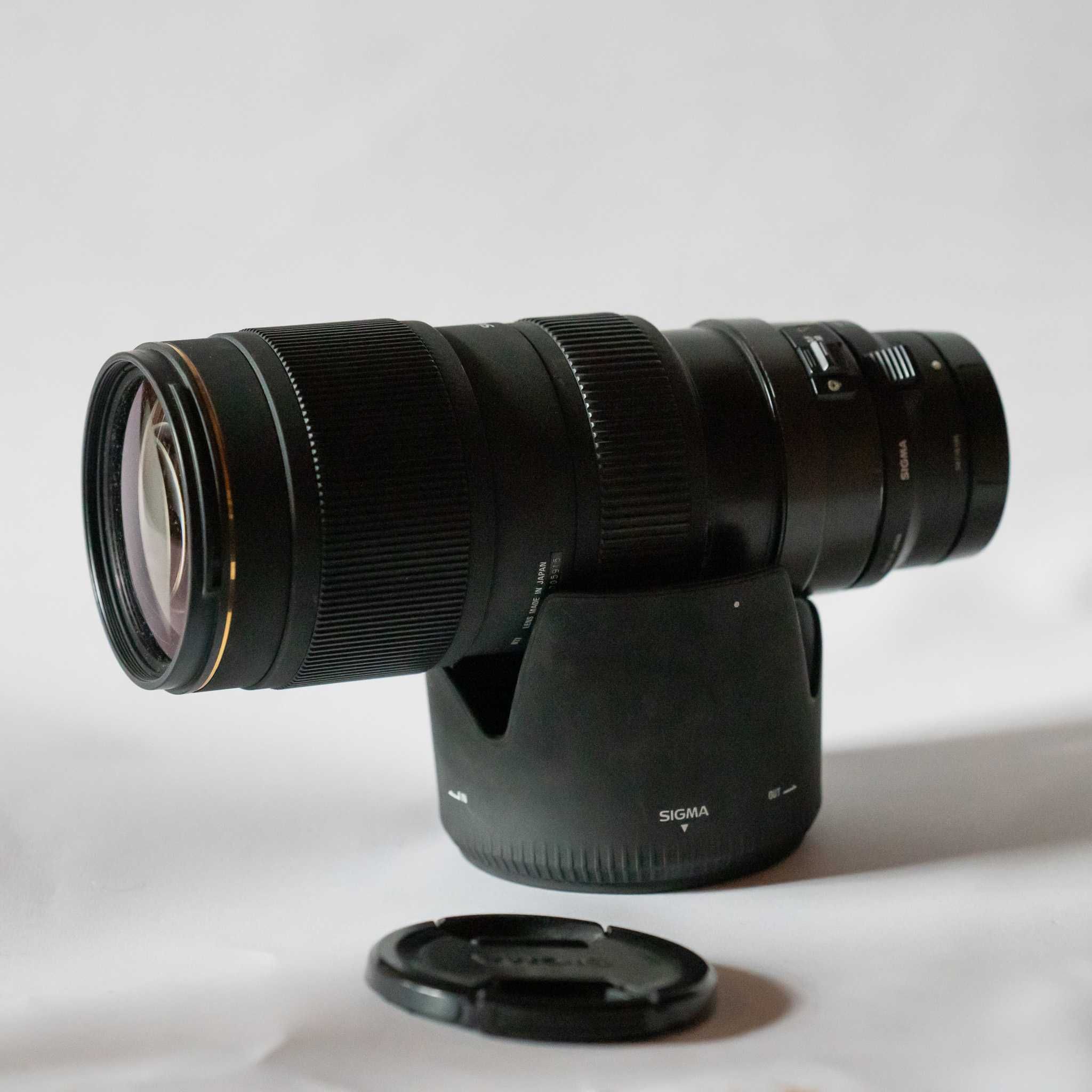 Obiektyw Sigma 70-200 DG MACRO HSM 2.8 Sony E i Canon