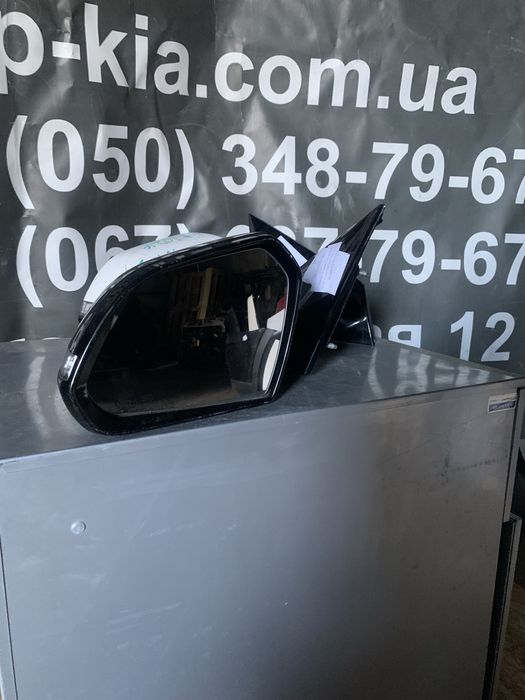Зеркало Hyundai Sonata 2016-2018р