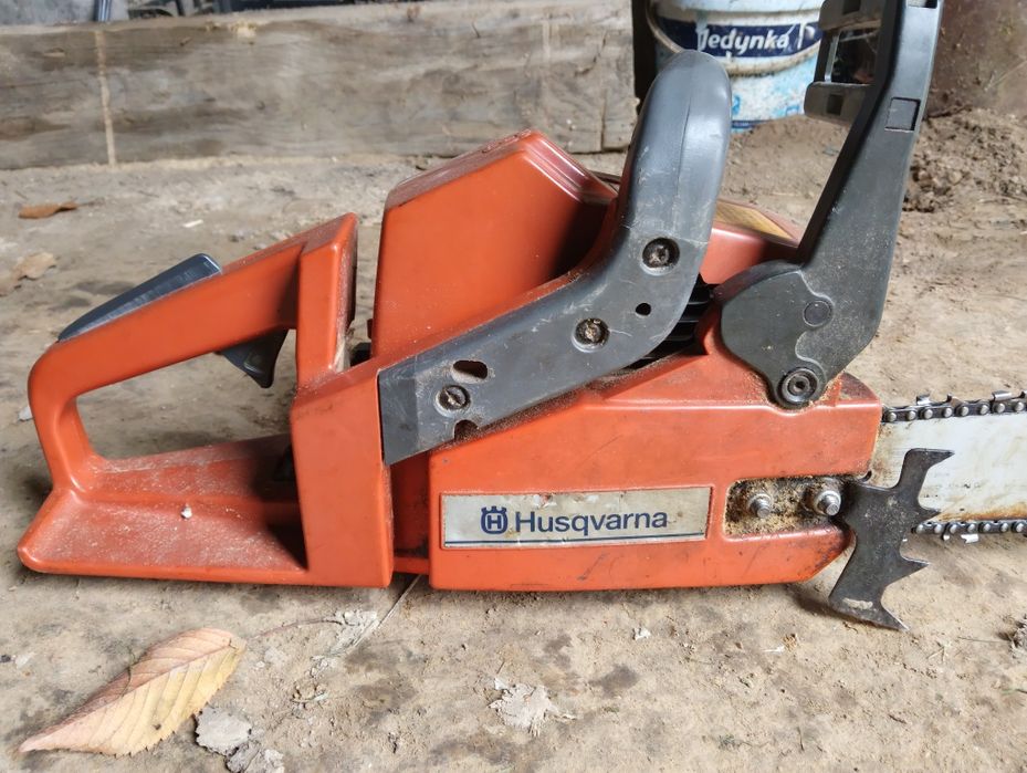 Piła spalinowa Husqvarna 45