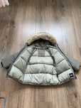 Детский зимний пуховик  ,куртка Zara 110