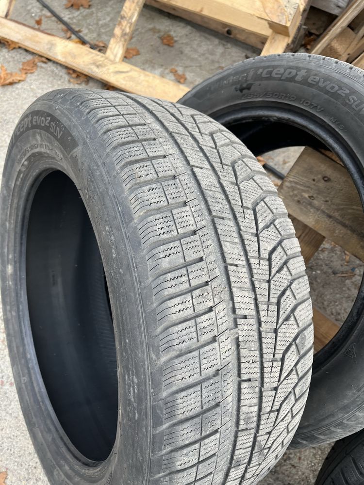 Hankook Zima GLC Coupe 2x255/50 2x235/55 R19