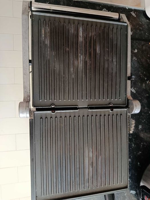 Grelhador Elétrico Silvercrest 3 em 1