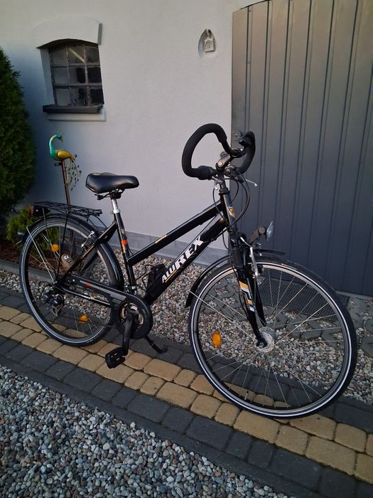 AluREX damka 28 cali aluminium.