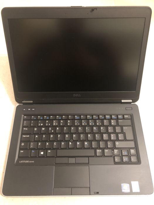 Dell latitude e6440 -i5-8GB ram-240gb SSD-win10