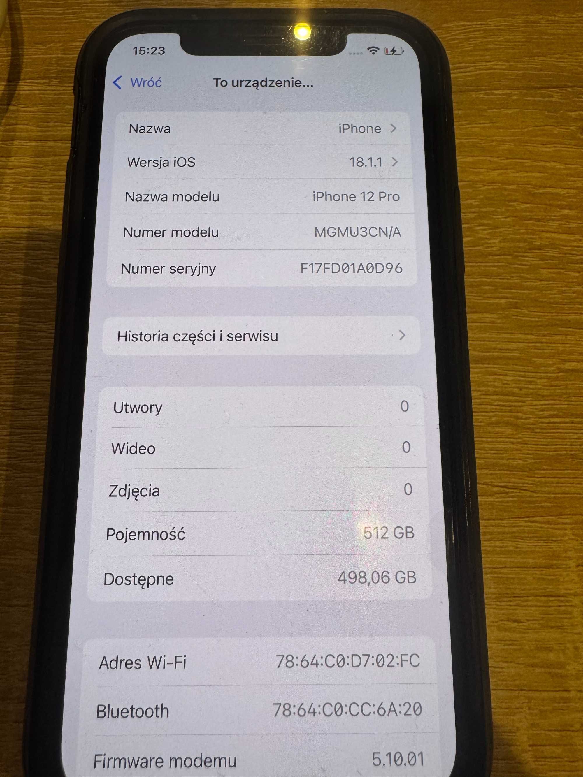 iPhone 12 Pro 512 GB