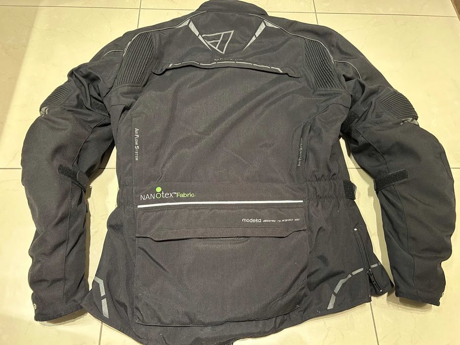 Kombinezon motocykl. MODEKA Denali - IDEAŁ ->powiększ zdj. by zobaczyć