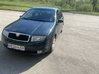 Продам Skoda Fabia автомат 1.4