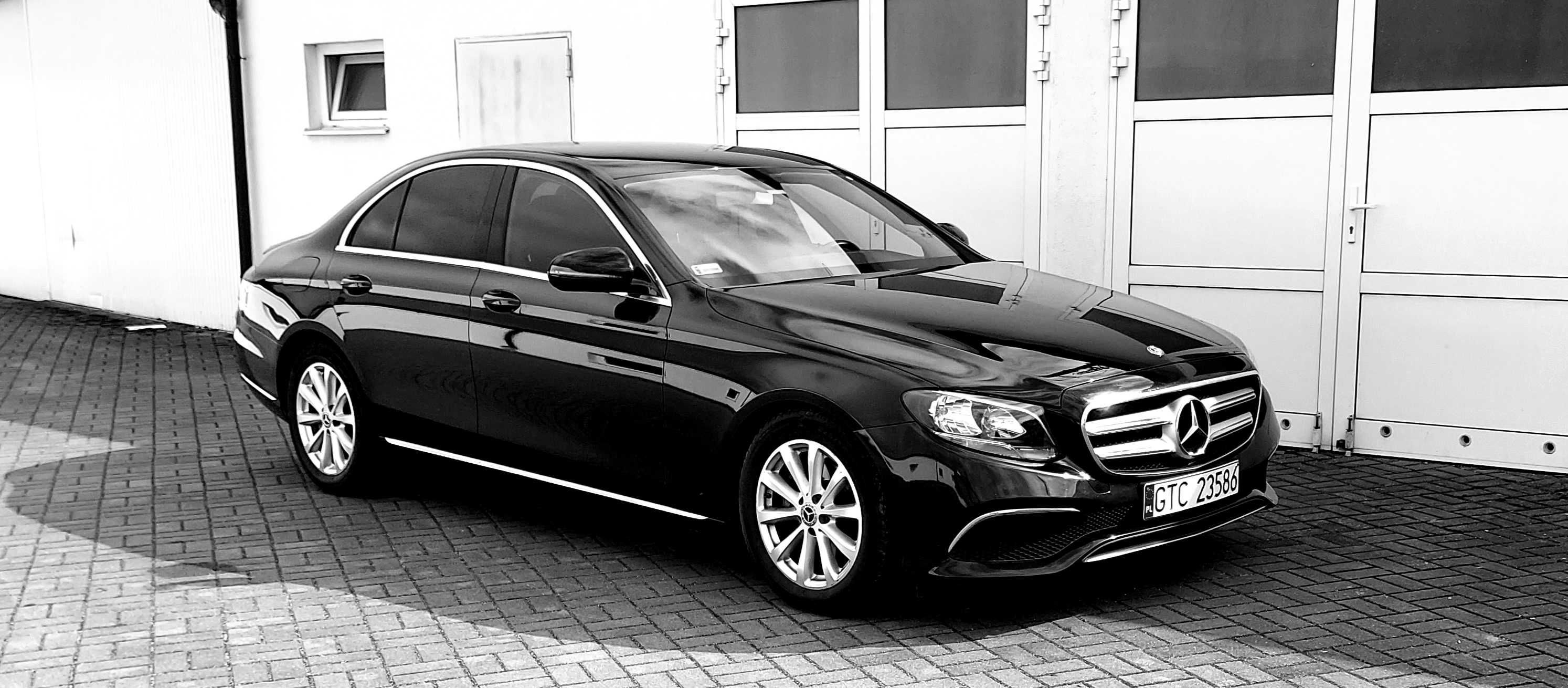 mercedes e200d automat diesel