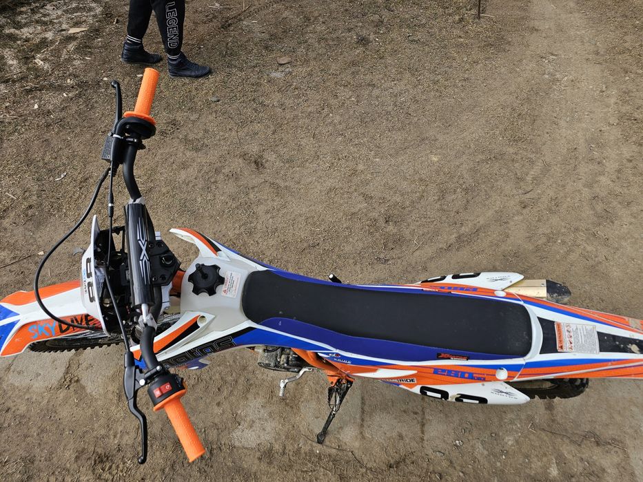 Cross Xmotos 250