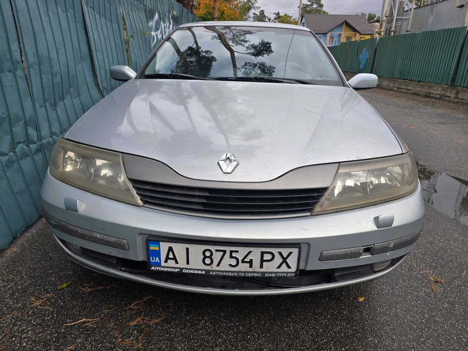 Renault Laguna 2001