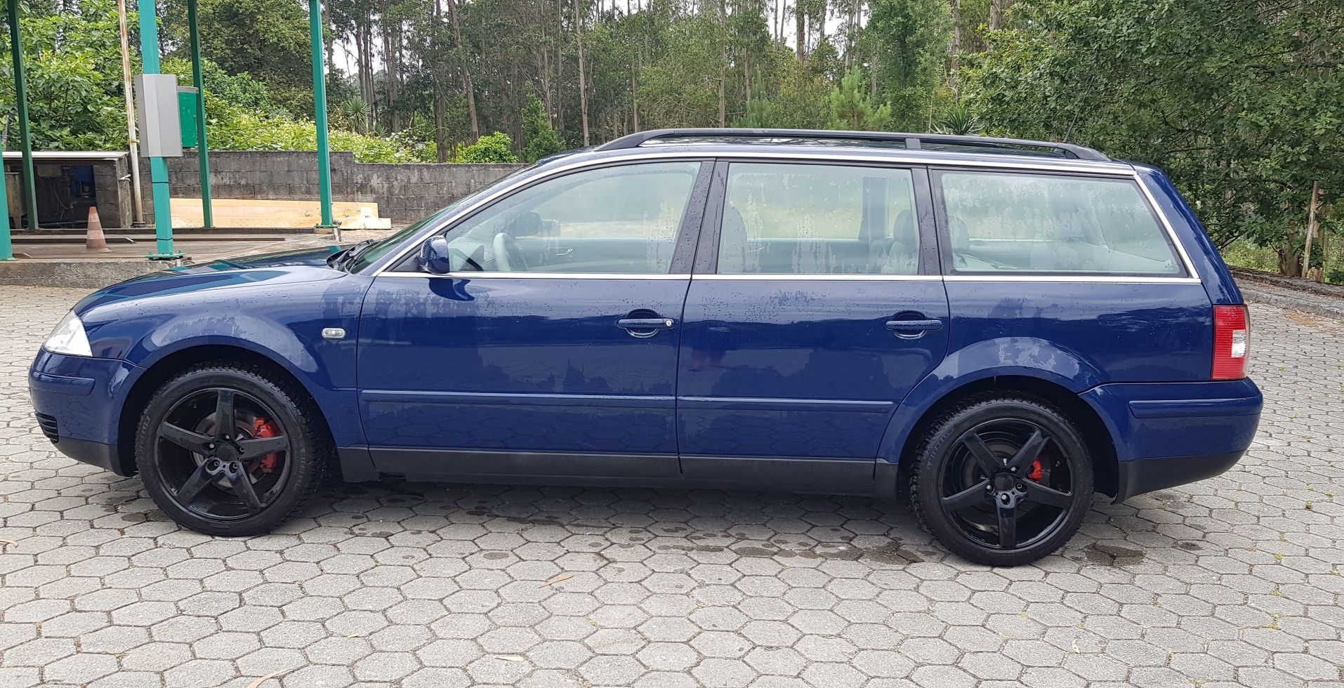 Vw Passat 1.9 Tdi 130Cv's