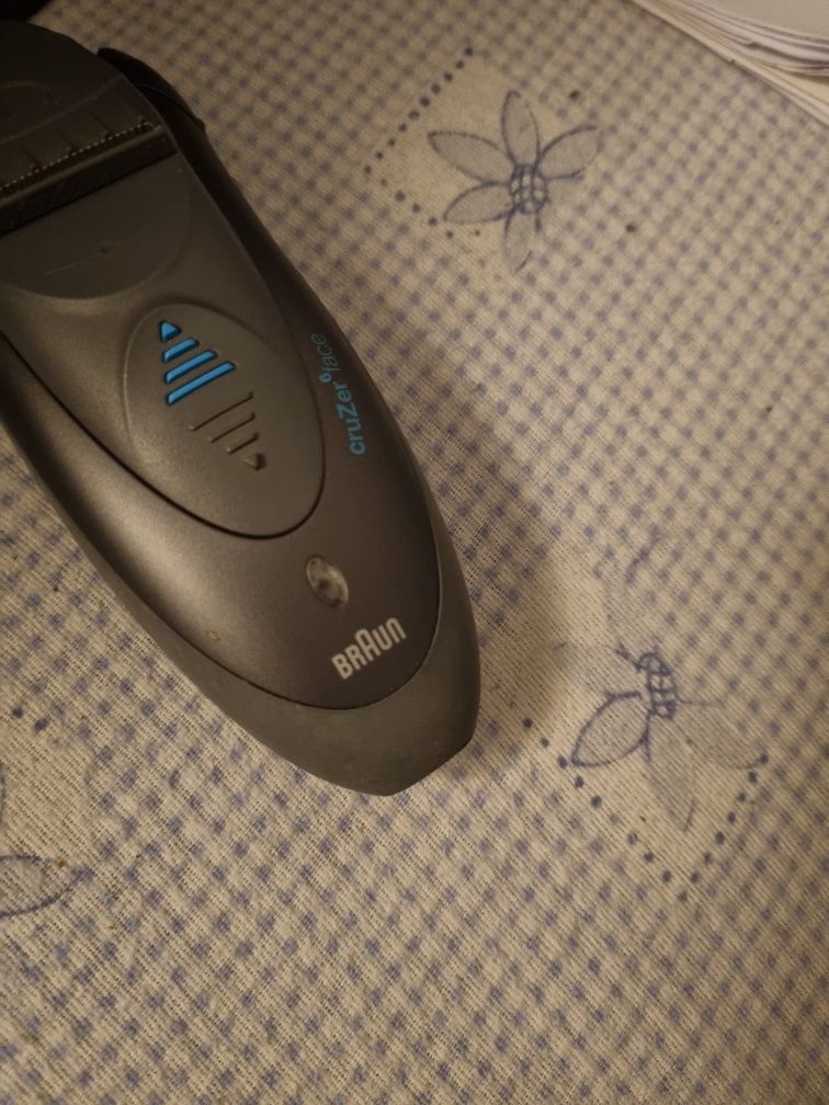 Máquina de Barbear Braun para peças