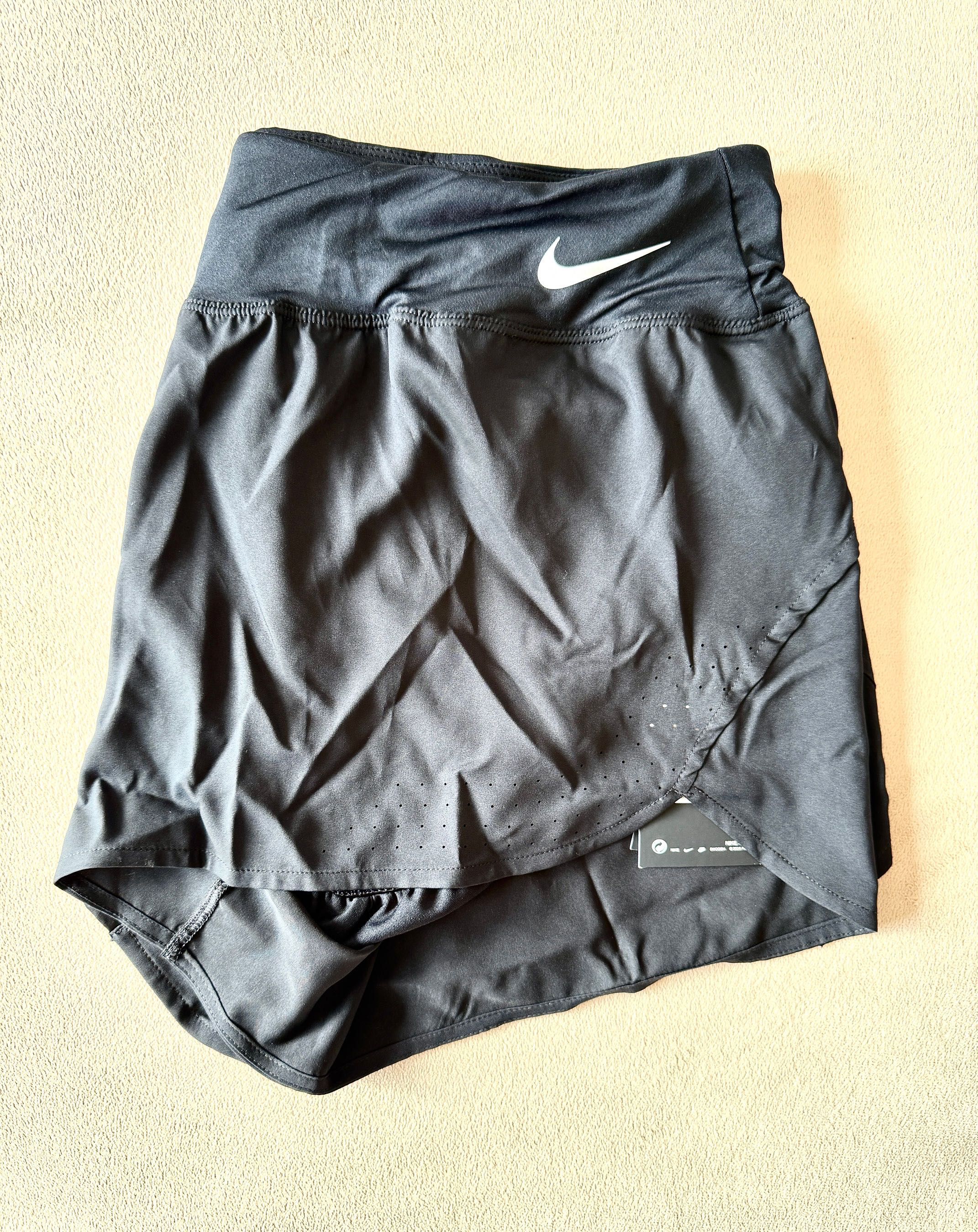 Calção de corrida feminino Nike