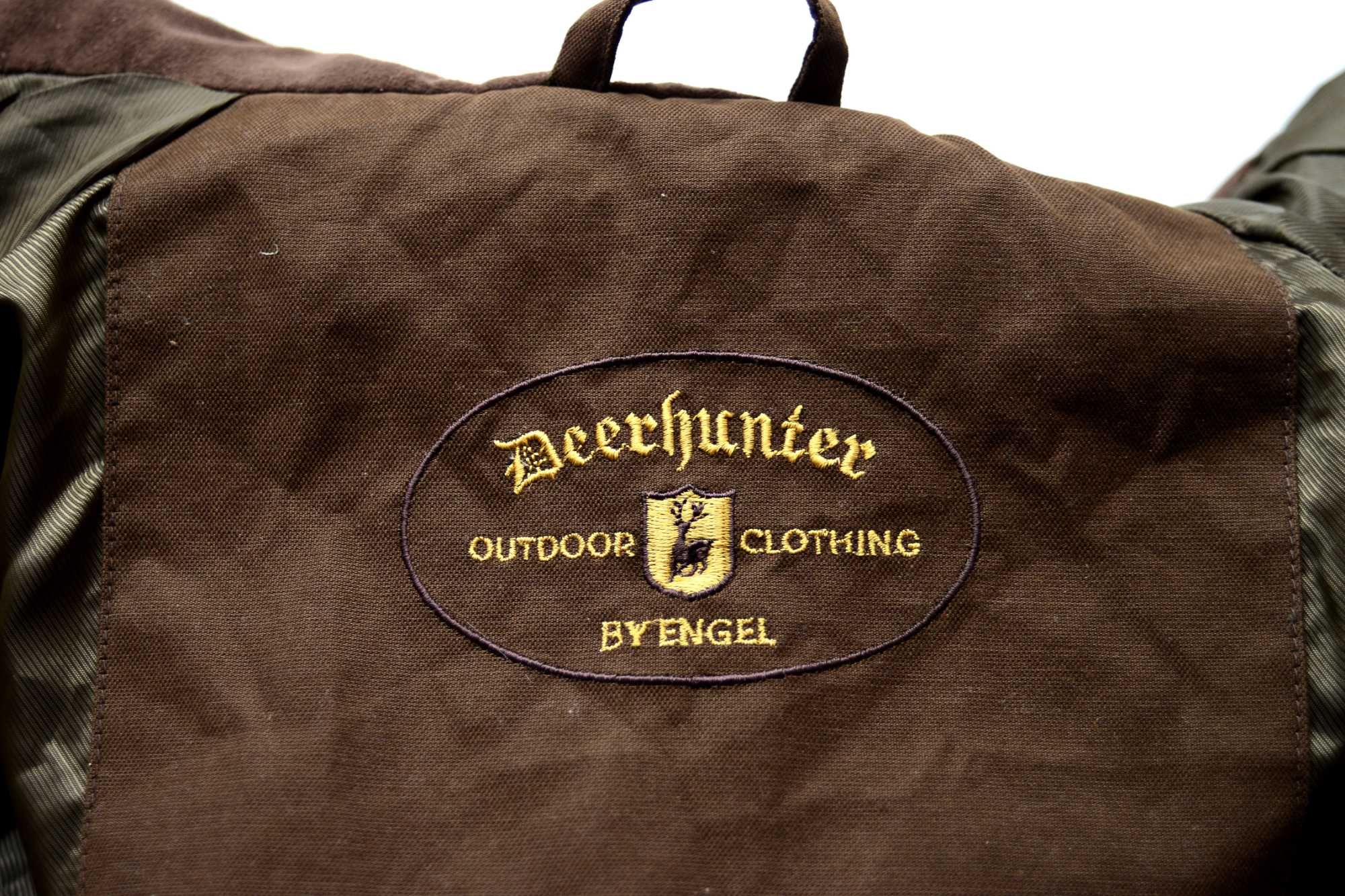 Охотничья куртка Deerhunter by Engel Daytona DeerTex 54р harkila