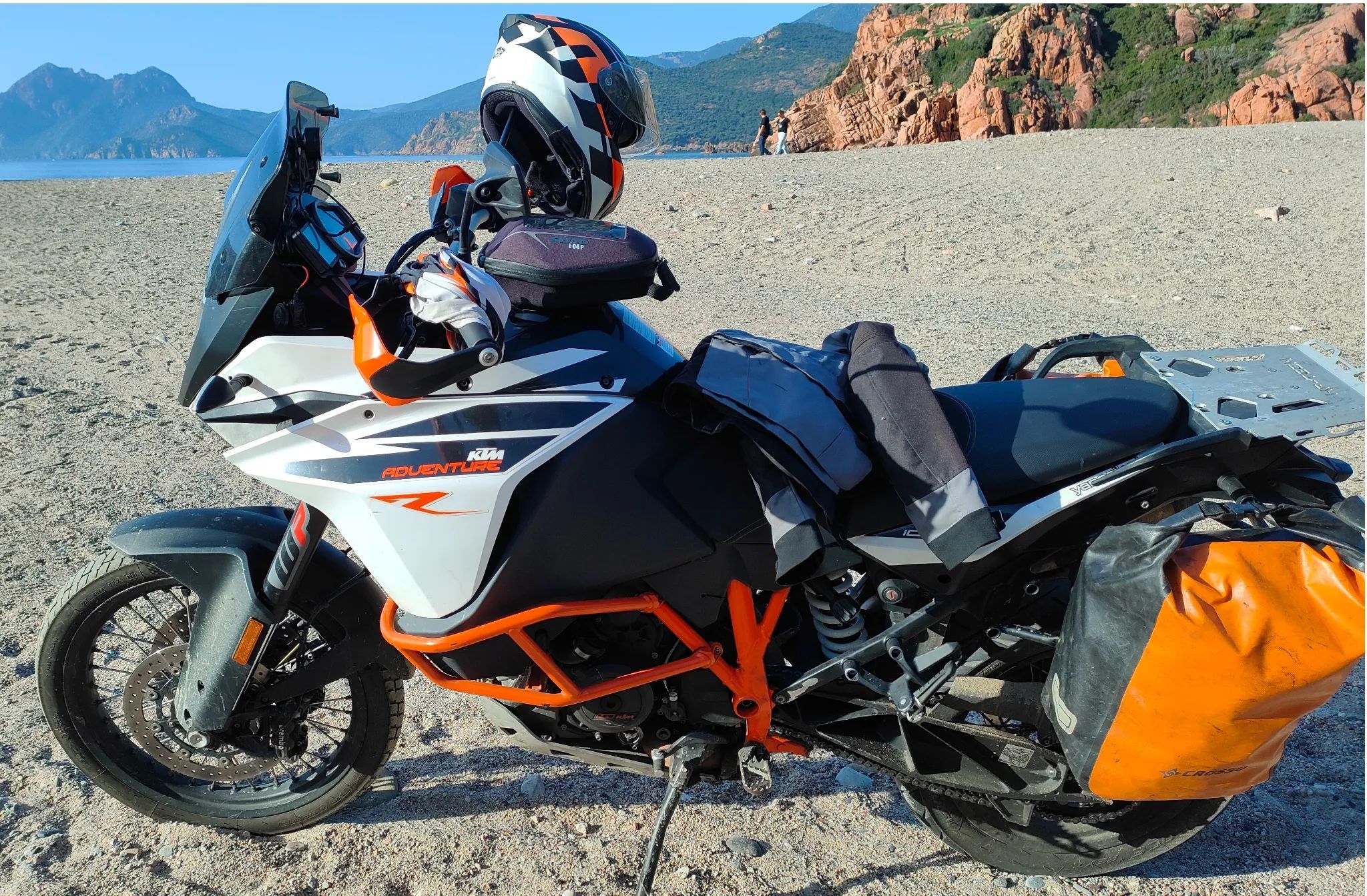 KTM Adventure KTM Adventure 1090R