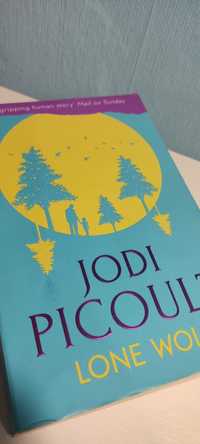 Книга англійською - Lone Wolf - Jodi Picoult