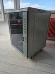Szafa Serwerowa 19" 15U 600x600mm Stojąca