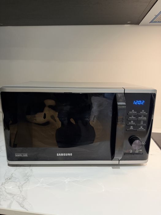 Micro ondas Samsung com grill