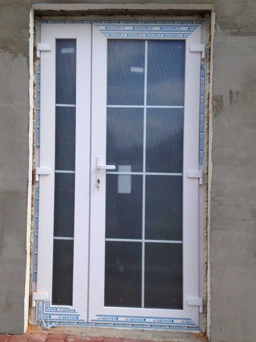 Двері металопластикові, вікна купити