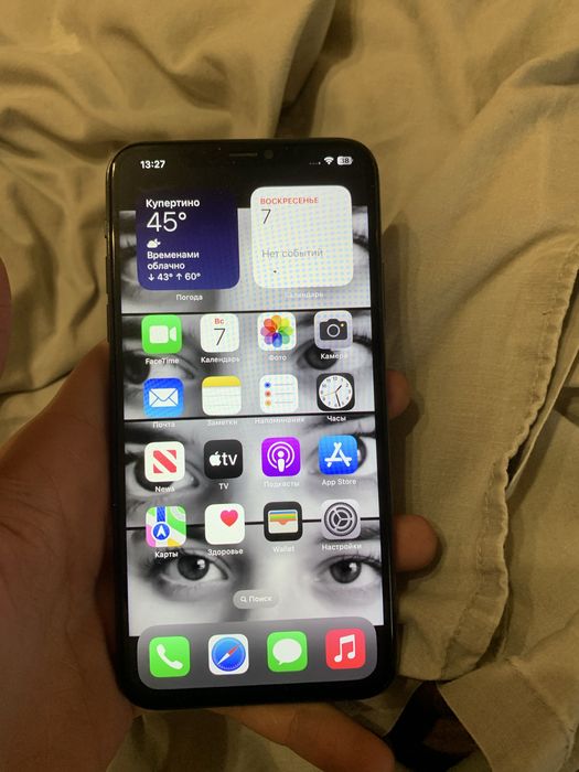 Айфон 11 про макс