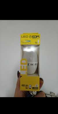 EDM lâmpada LED E14 5W