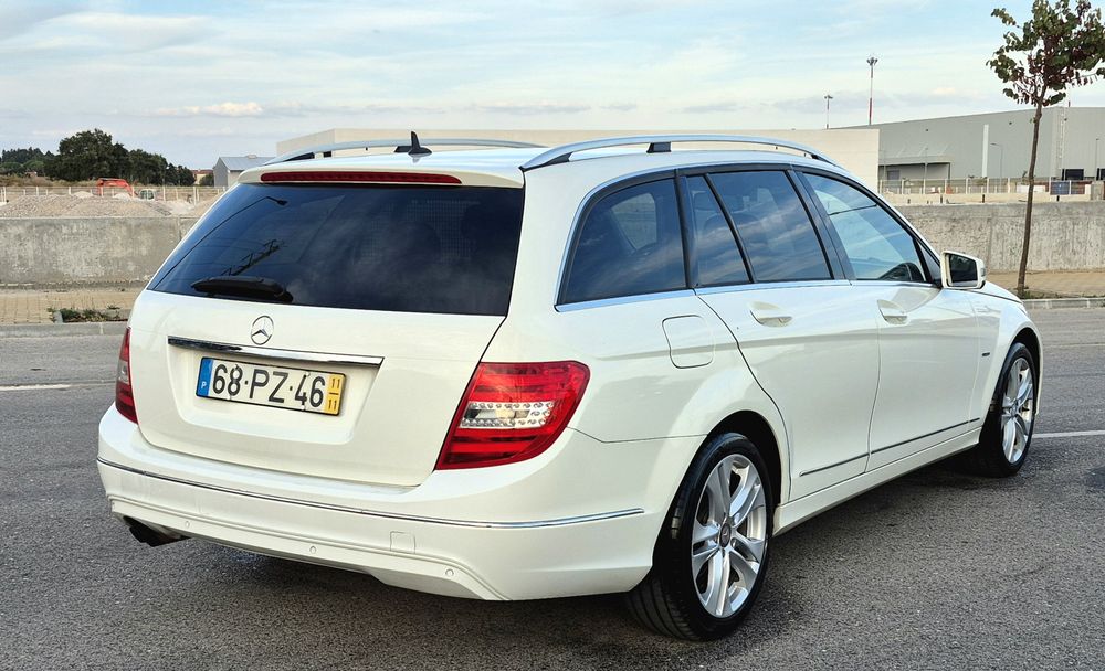 MERCEDES C 200 CDI 2.2 136 CV FACELIT