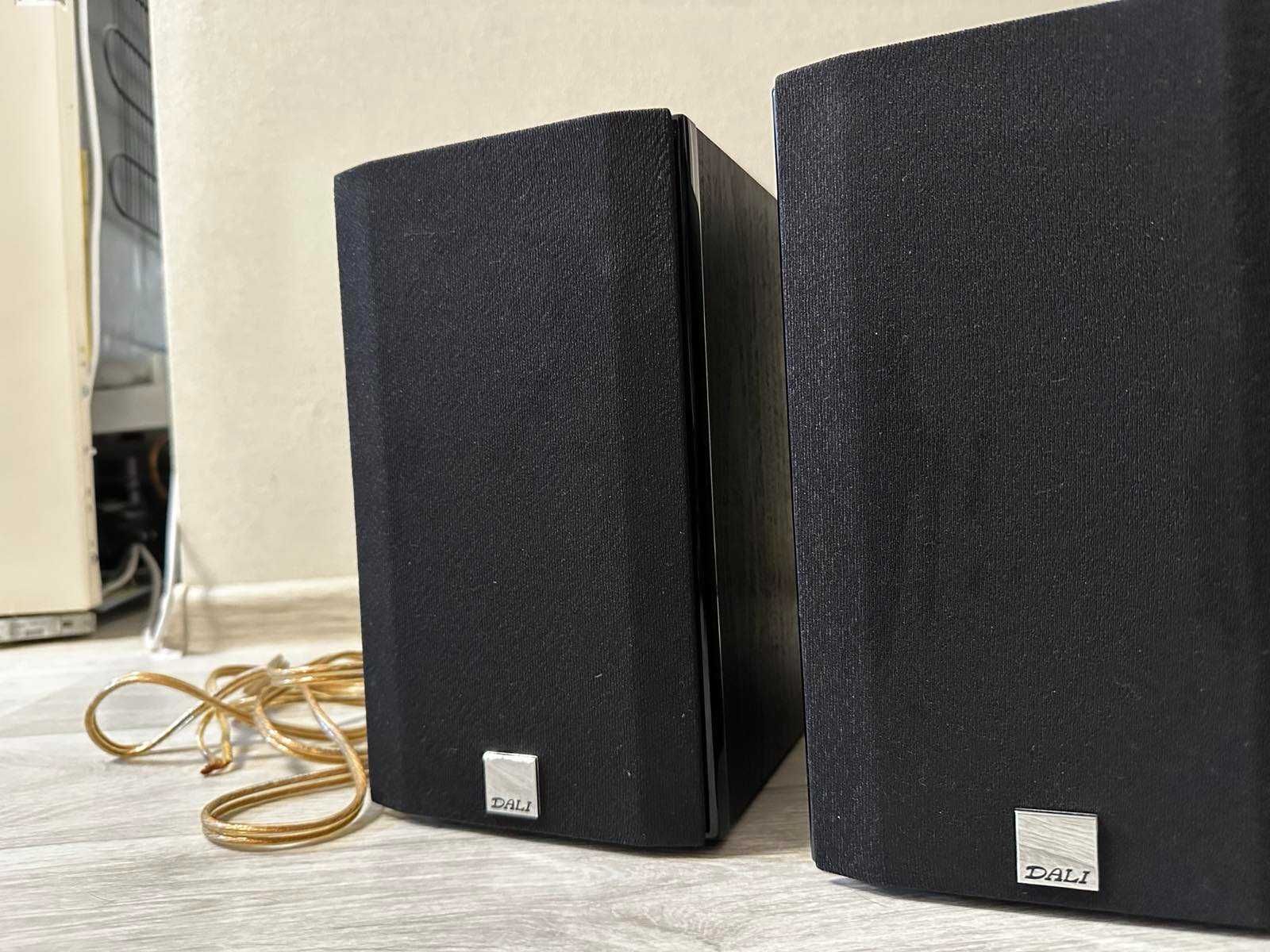 Полочная акустика DALI Opticon 1 Satin Black