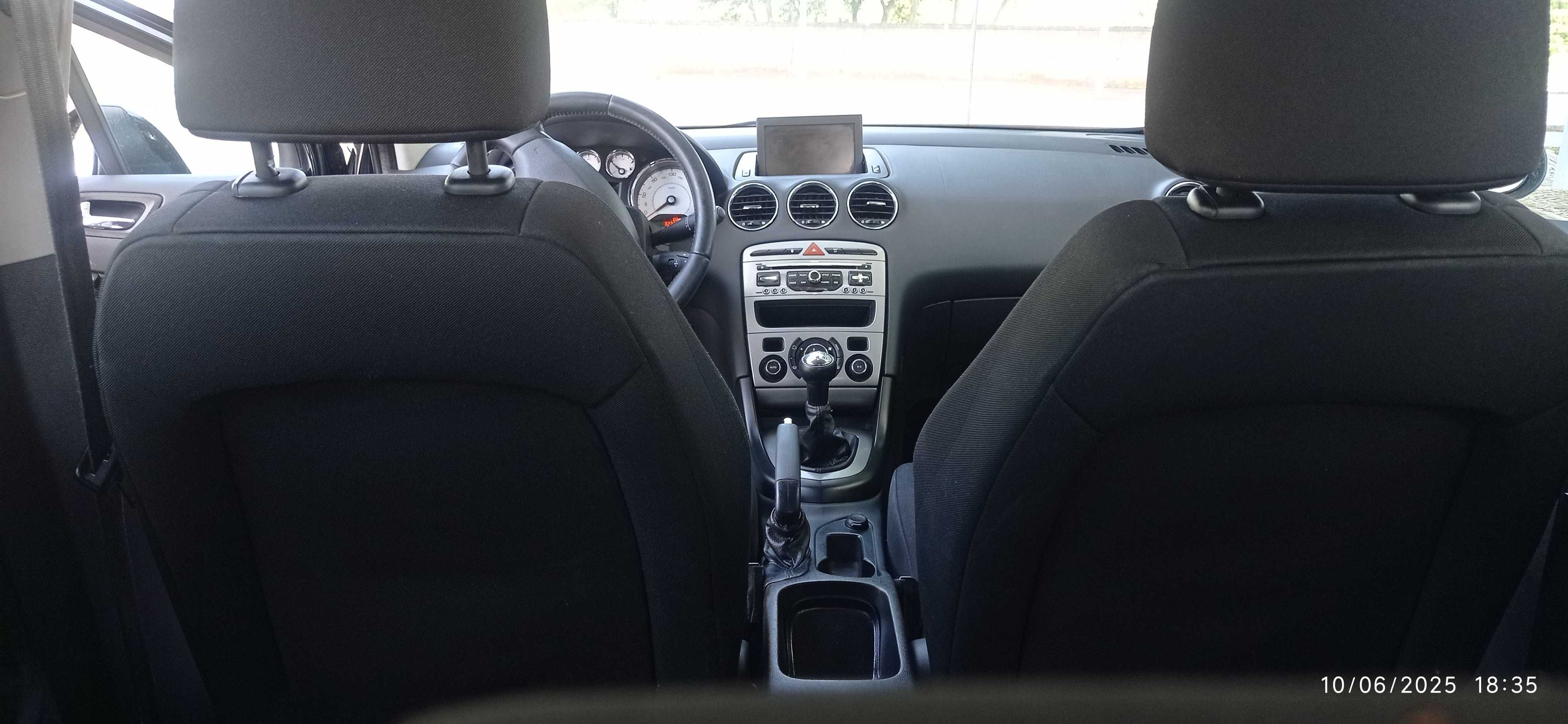 Peugeot 308 SW 1.6 HDi SE Navteq - OTIMO ESTADO