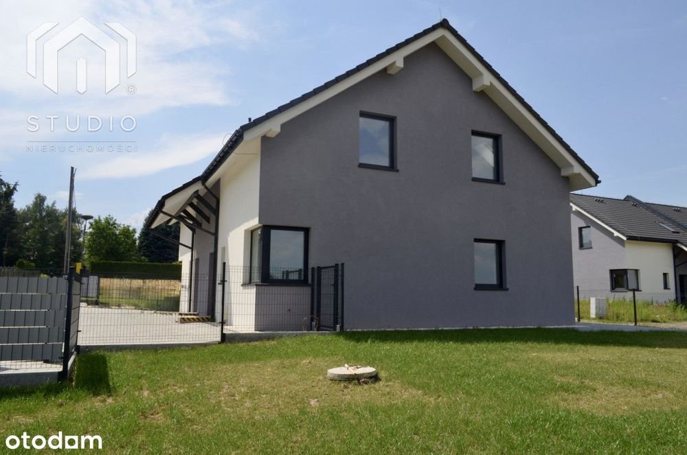 Rozbudowany stan deweloperski z opcją pod klucz