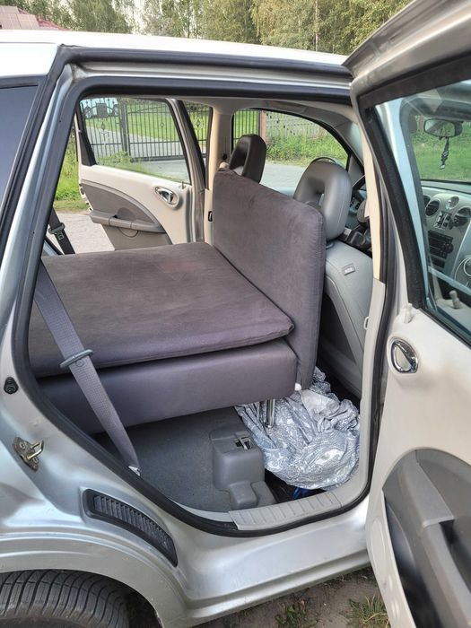 Chrysler PT Cruiser 2006 Polift + wideo