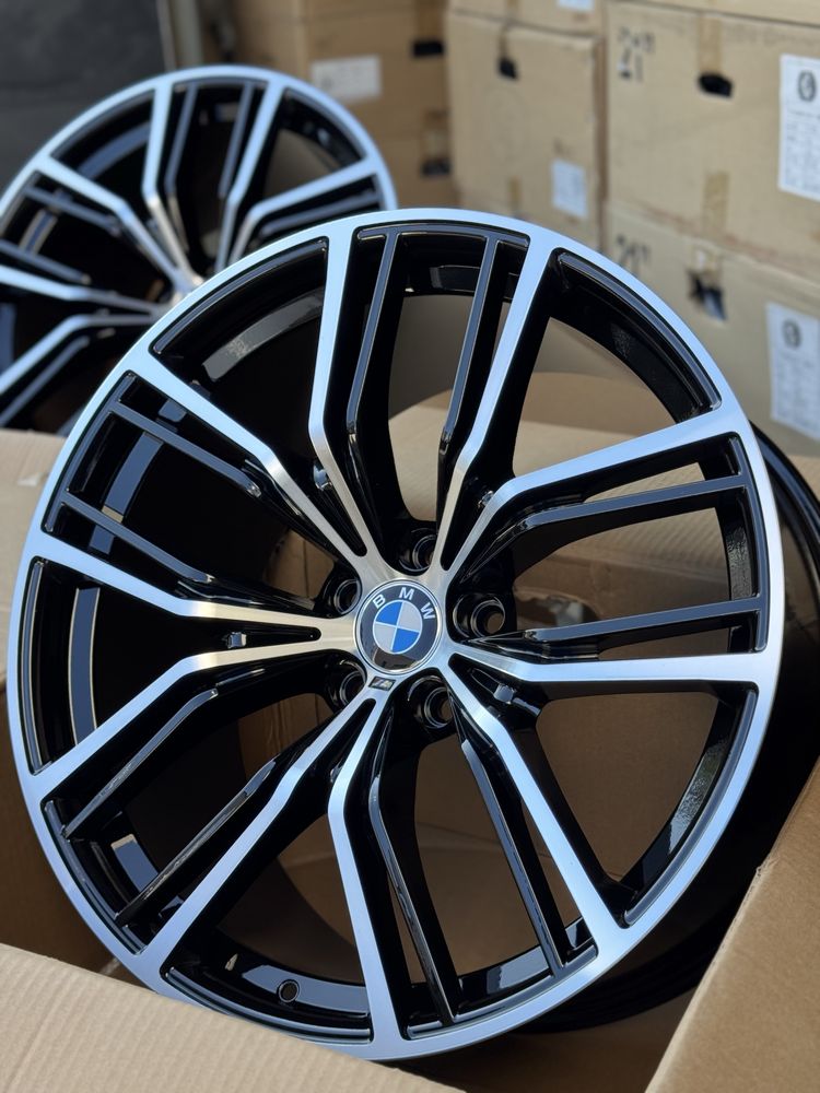 Диски Нові R21/5/120 BMW X5 E53 E70 F15 X6 F16 БМВ