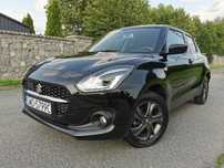 Suzuki Swift 4x4,Lift,Full LED,Kamera,Asystenci,Tylko 32000km,Serwis ASO,Jak nowy!