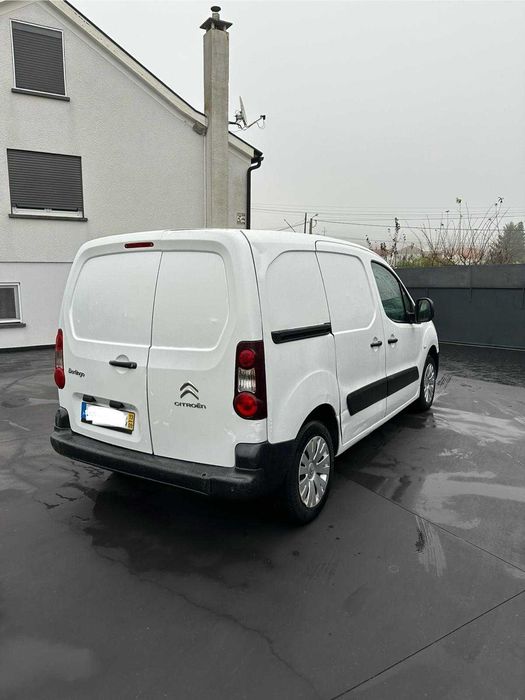 Citroen Berlingo 1.6hdi 3L A/C