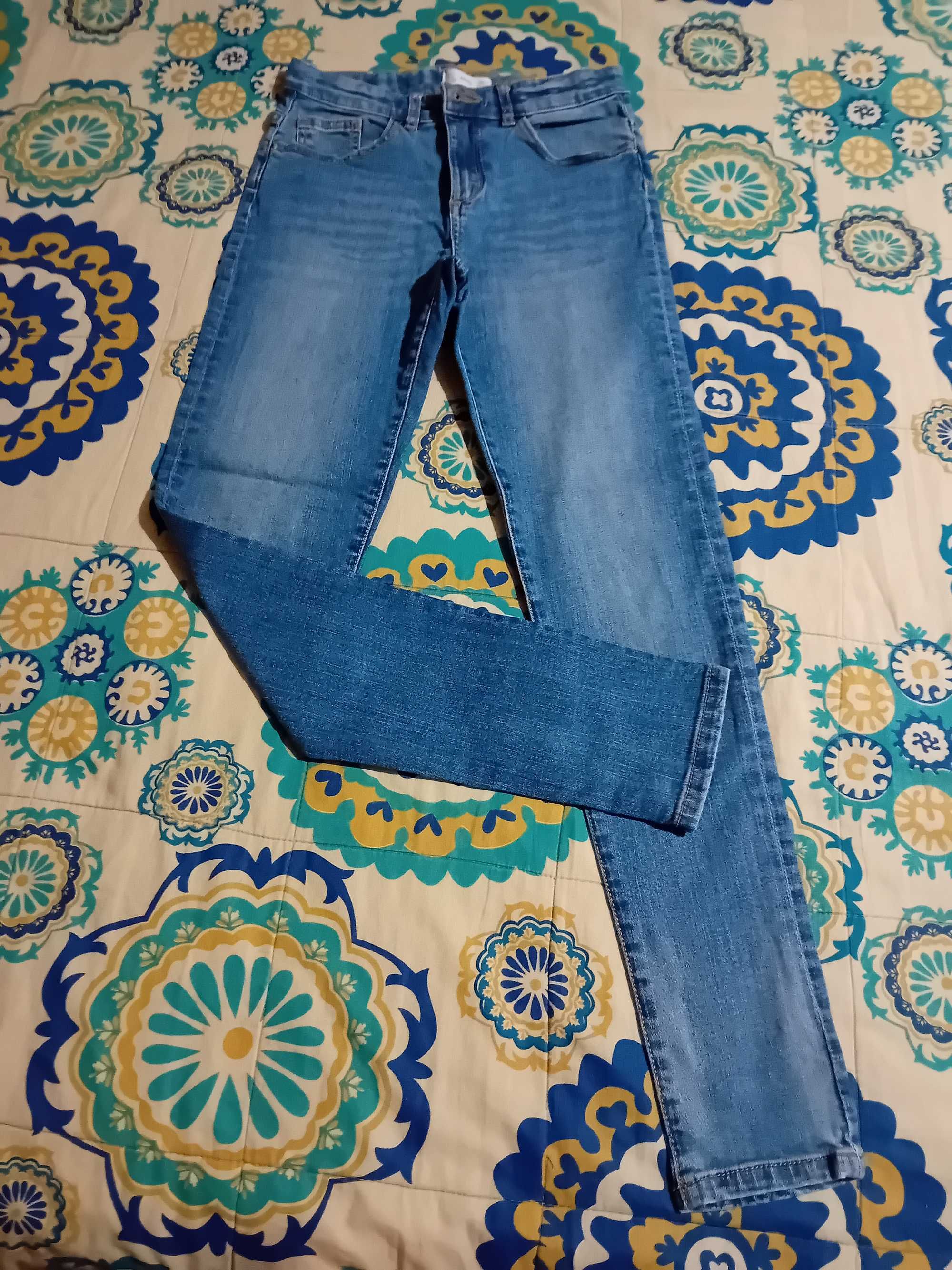 Calcas Tiffosi, Pull Bear, Mango, bom estado!