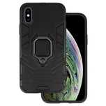 Ring Armor Case do Iphone X/XS Czarny