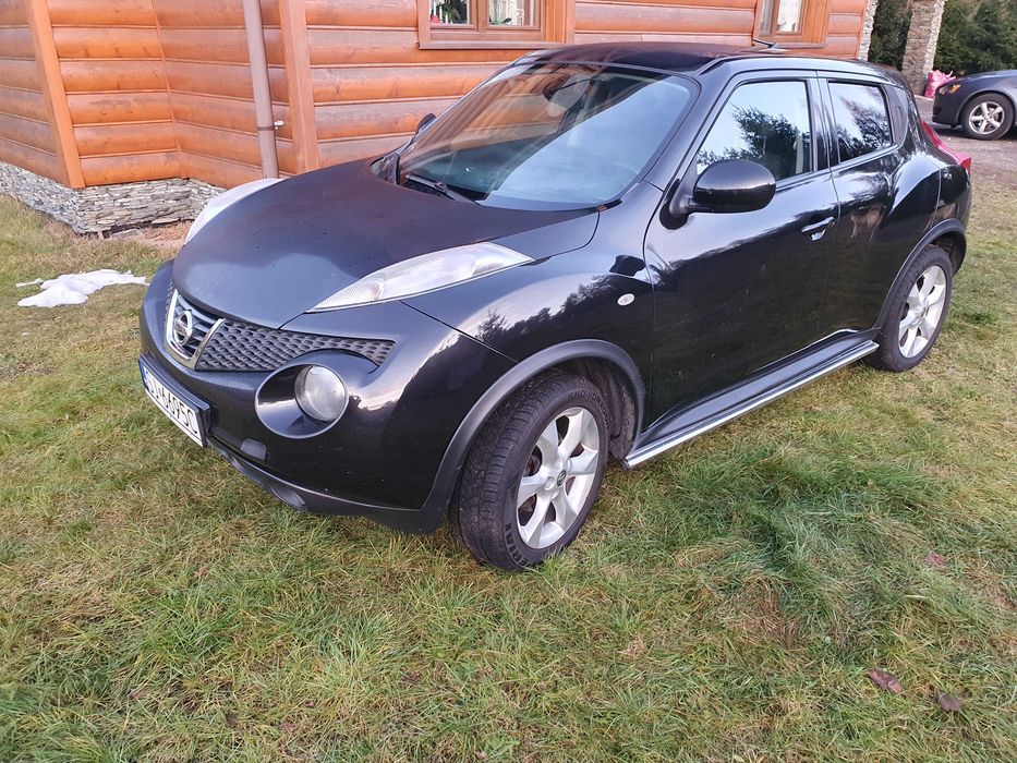 Nissan Juke 1.5 dCi