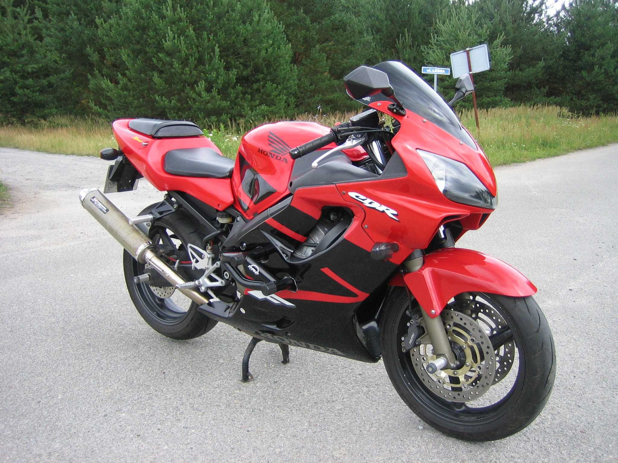 Honda CBR 600 F4 Sport