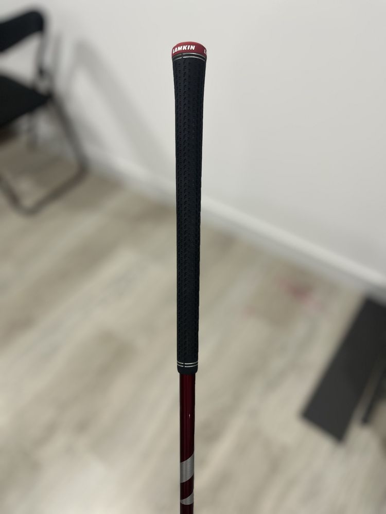 Hibrido Taylormade Stealth