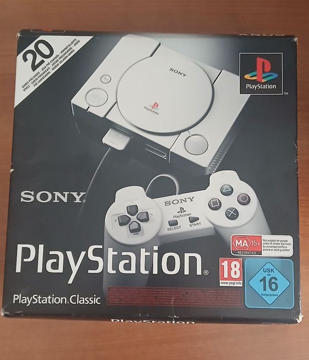 Playstation Classic