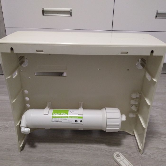 Колби фільтра,осмоса