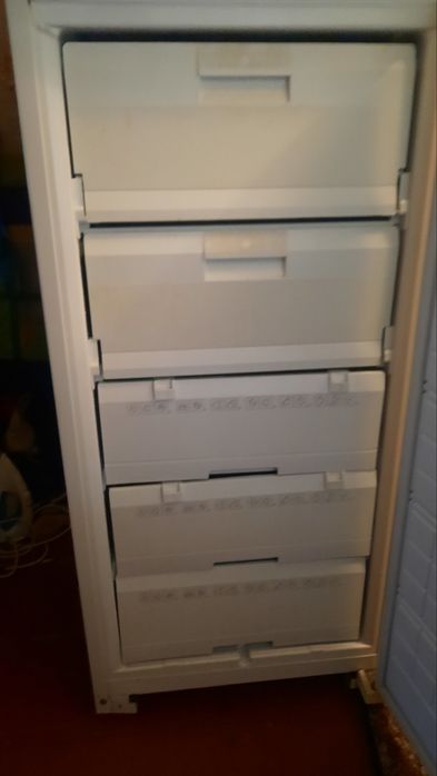 Морозильна камера