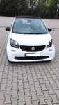 Smart Fortwo Smart 453, skóra, LED, niski przebieg