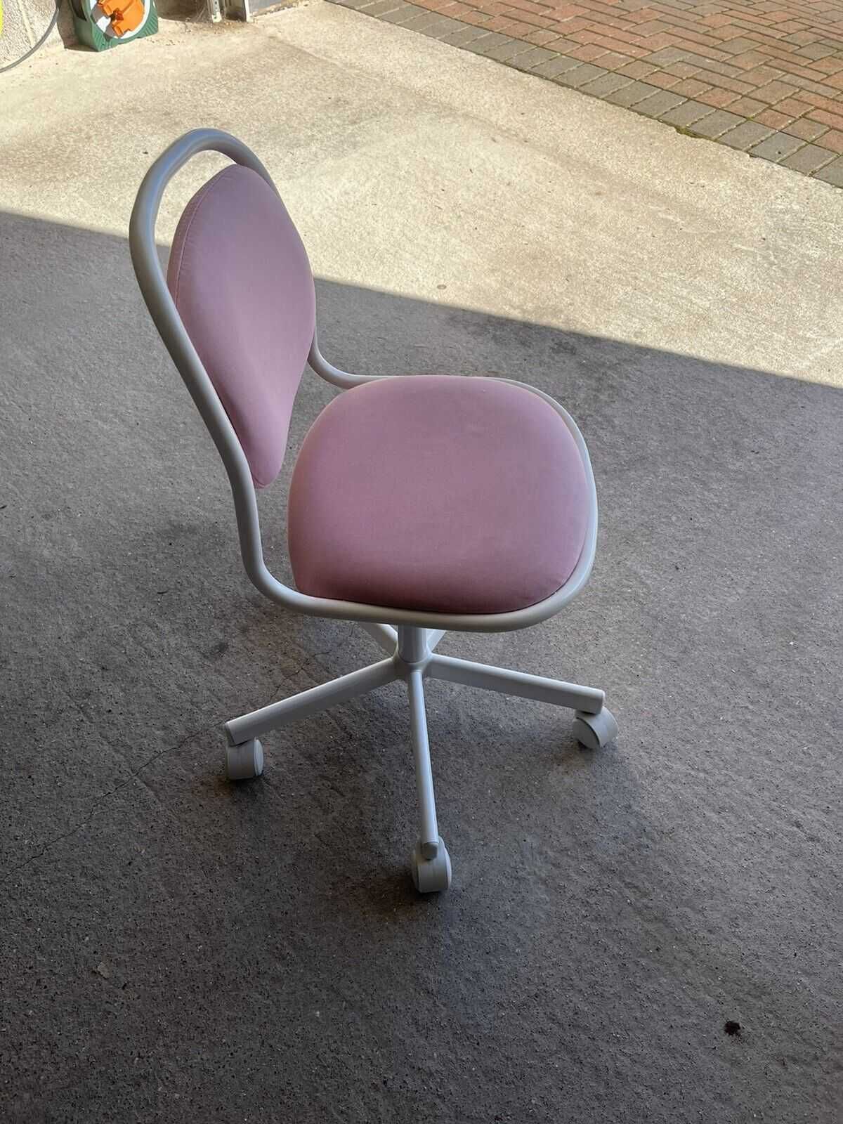 Комп'ютерне крісло ORFJALL;  дитяче комп'ютерне крісло;  крісло  ikea;