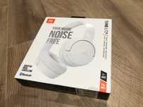 JBL Tune 670NC Białe nowe nieużywane słuchawki